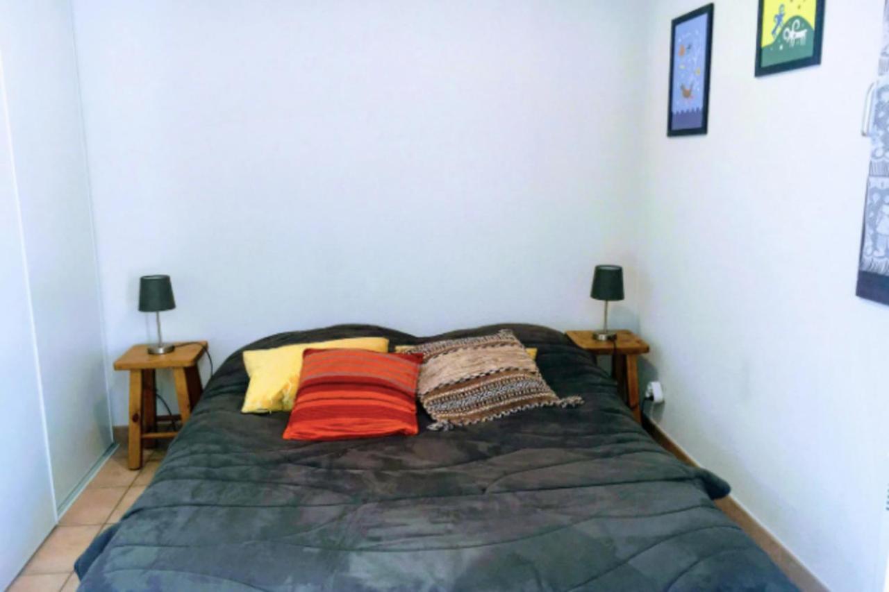 Family Flat Cosy 35M Terrace 10M For 6 Pers Apartment La Salle-les-Alpes Luaran gambar