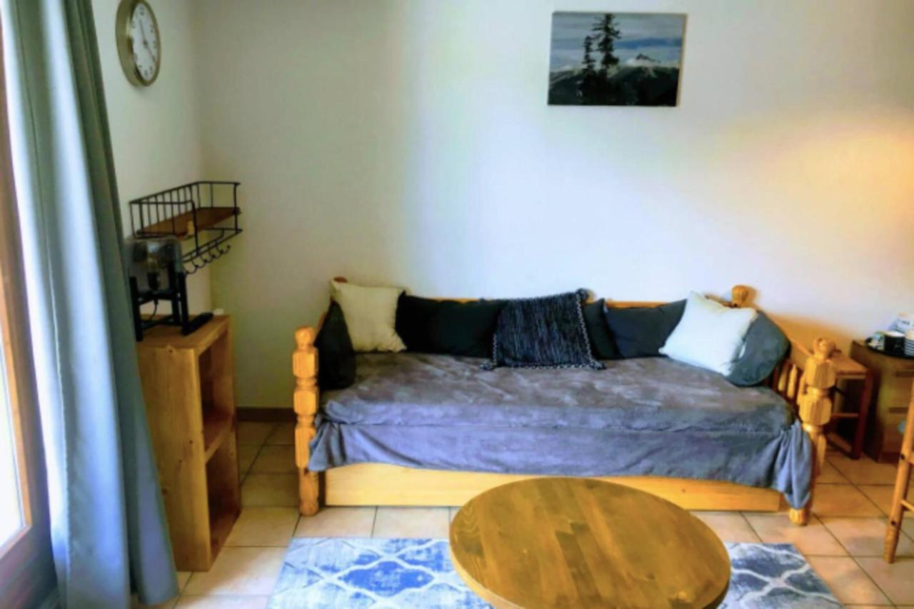 Family Flat Cosy 35M Terrace 10M For 6 Pers Apartment La Salle-les-Alpes Luaran gambar