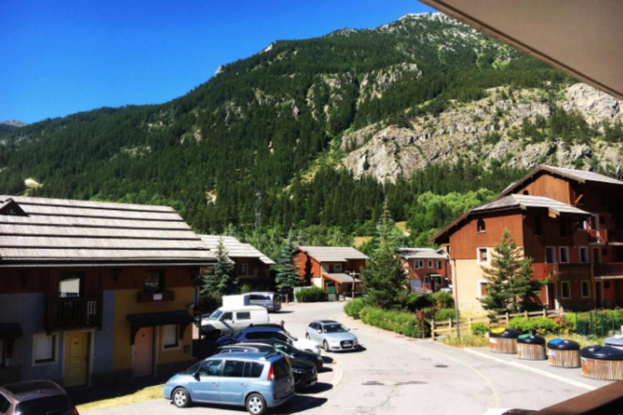 Family Flat Cosy 35M Terrace 10M For 6 Pers Apartment La Salle-les-Alpes Luaran gambar
